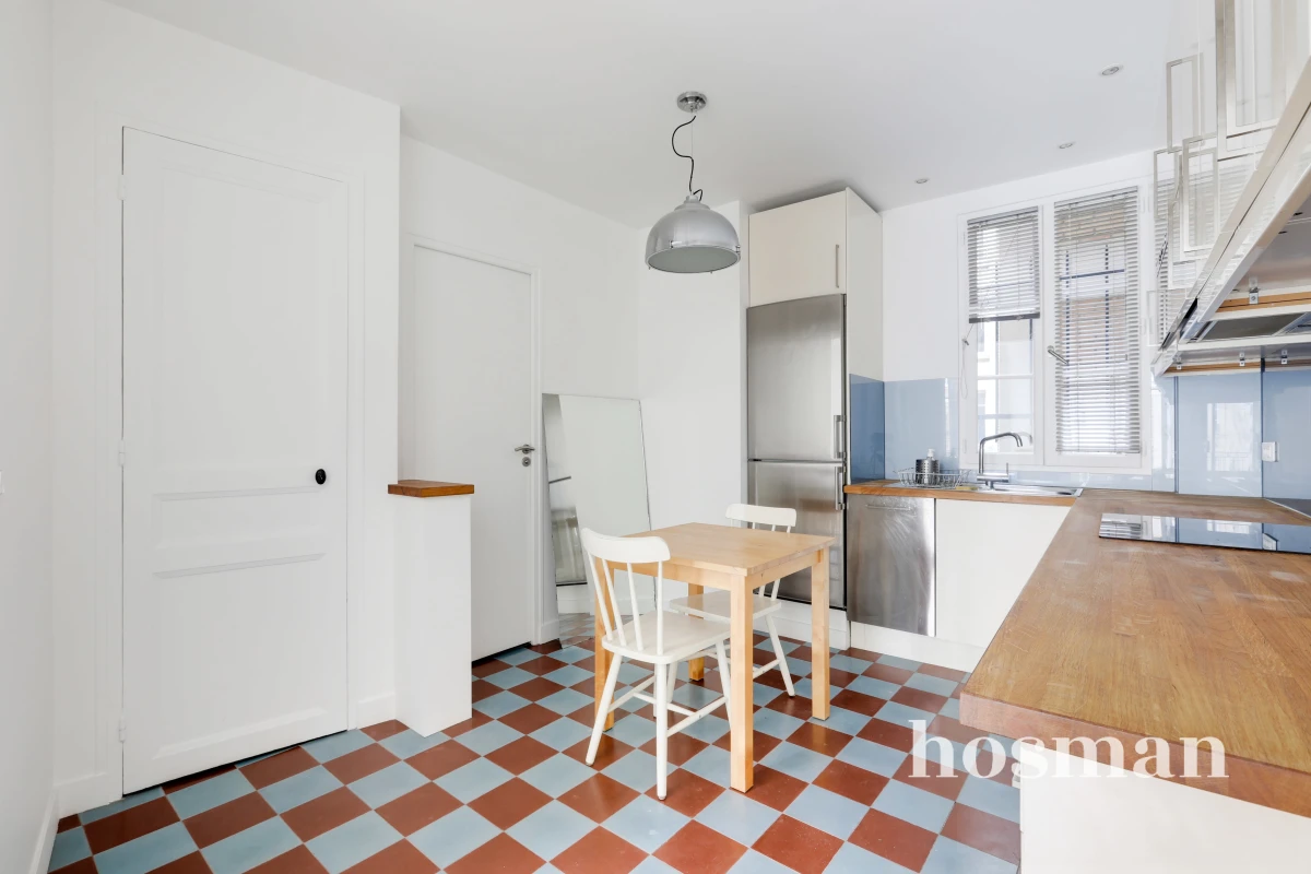 Appartement de 41.0 m² à Paris