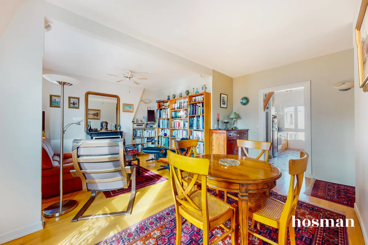 Appartement de 71.0 m² à Paris