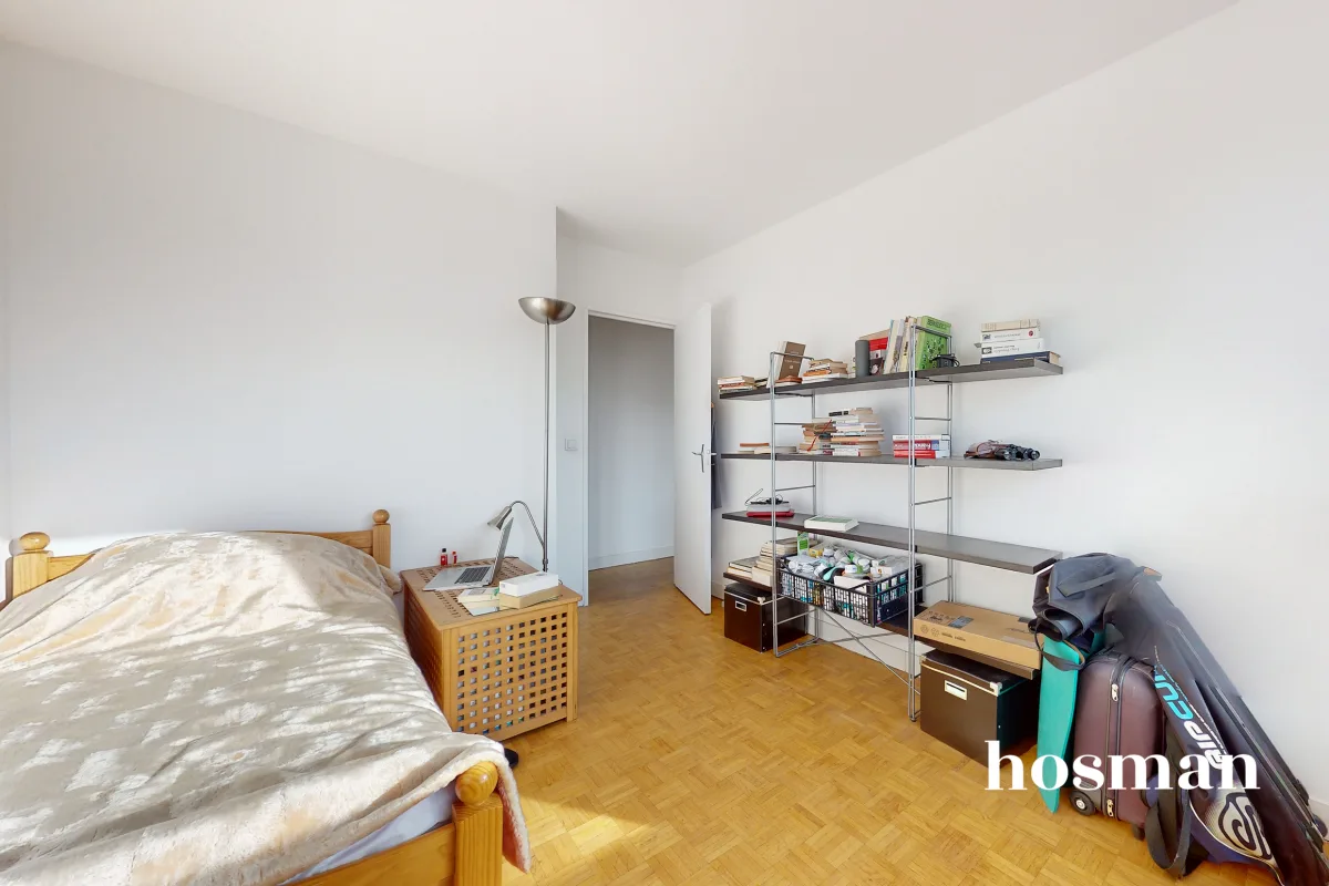 Appartement de 64.0 m² à Paris