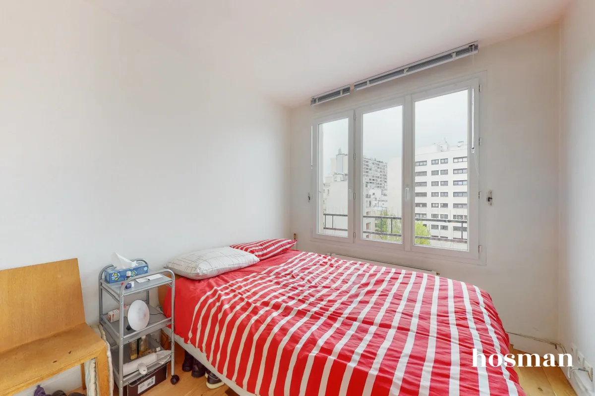 Appartement de 50.09 m² à Paris