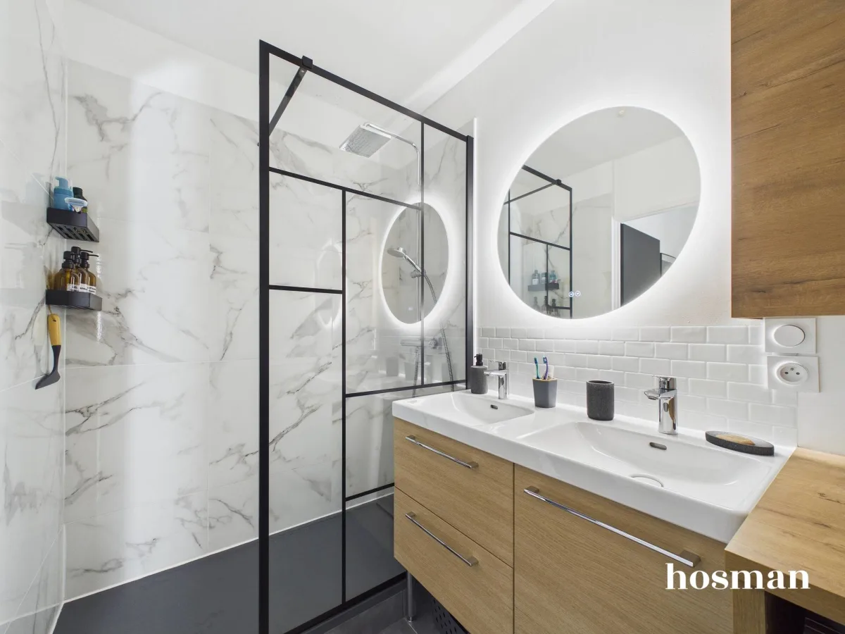 Appartement de 66.53 m² à Nantes