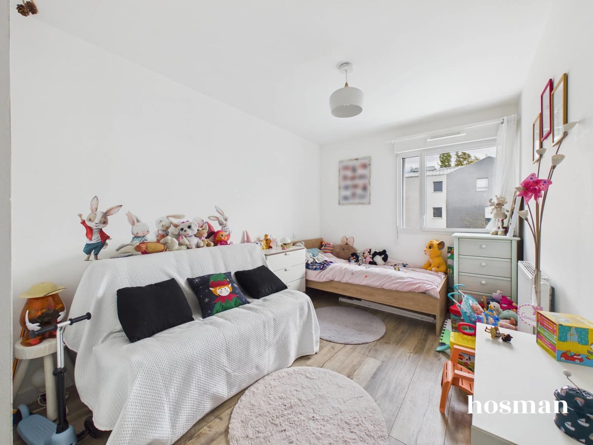 Appartement de 64.36 m² à Mérignac