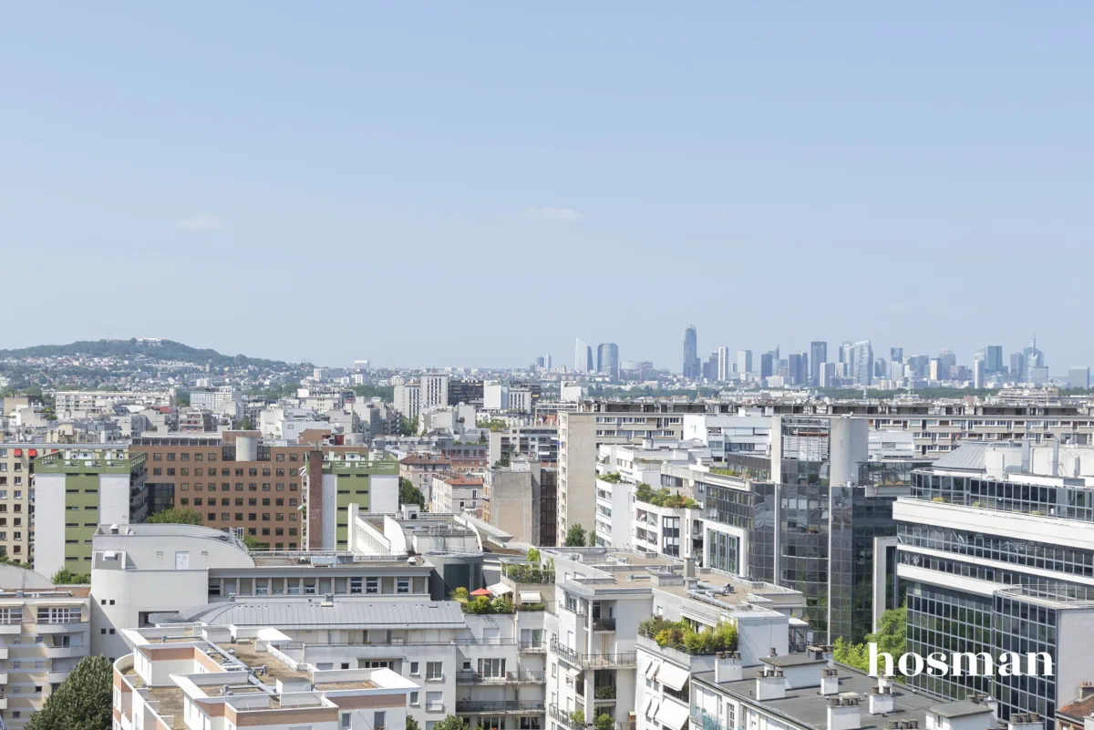 Appartement de 30.33 m² à Boulogne-Billancourt