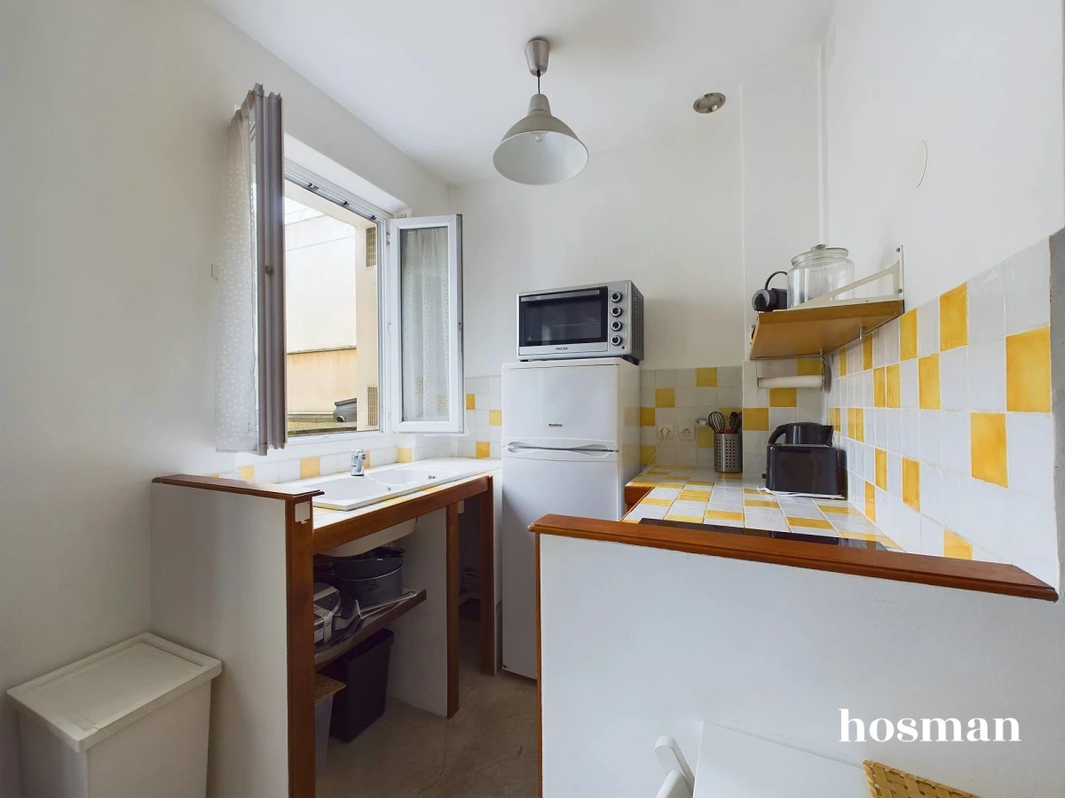 Appartement de 33.0 m² à Paris