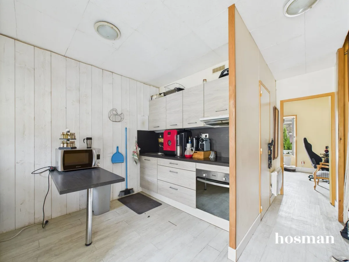 Appartement de 33.28 m² à Nantes