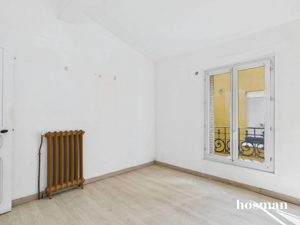 Appartement de 26.83 m² à Montreuil