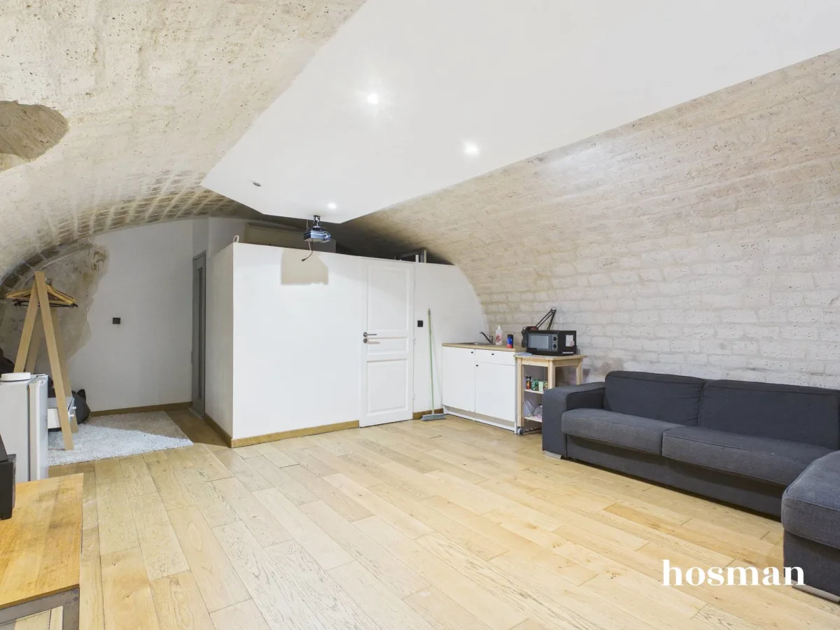 Appartement de 100.0 m² à Paris