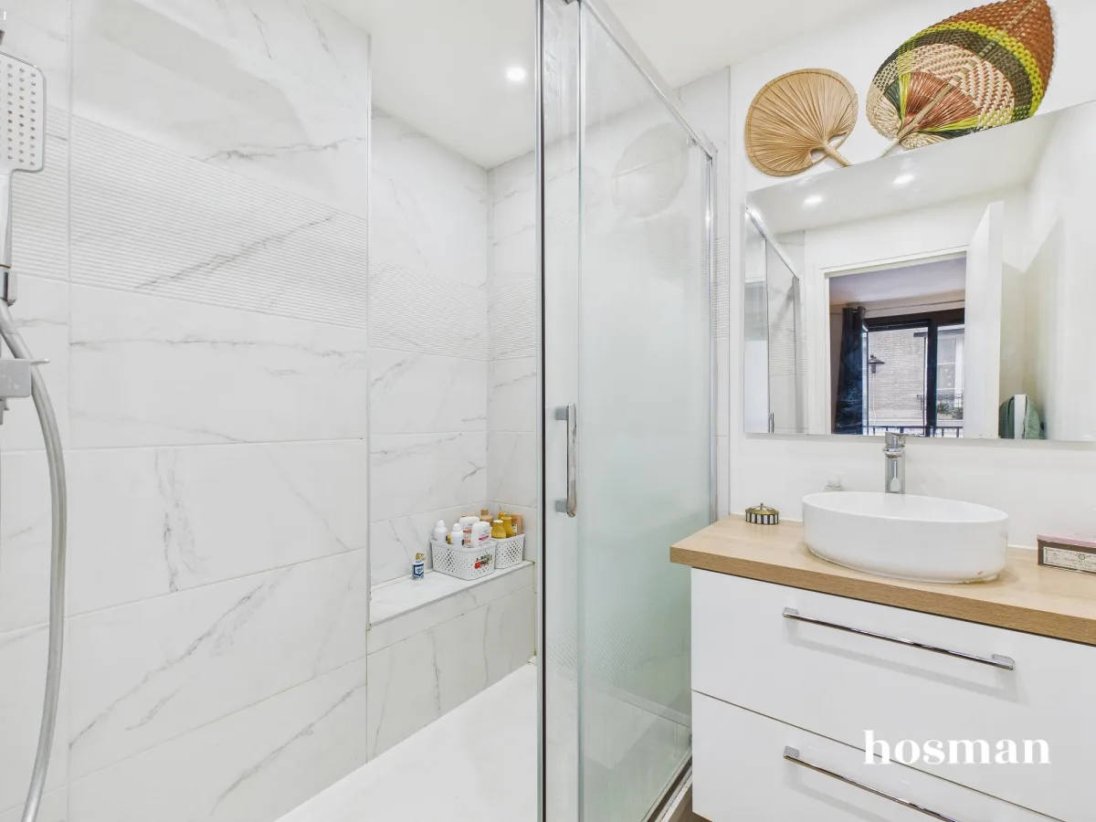 Appartement de 48.0 m² à Paris