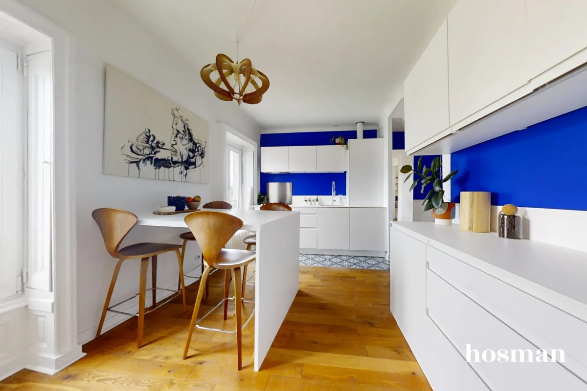 Appartement de 104.97 m² à Nantes