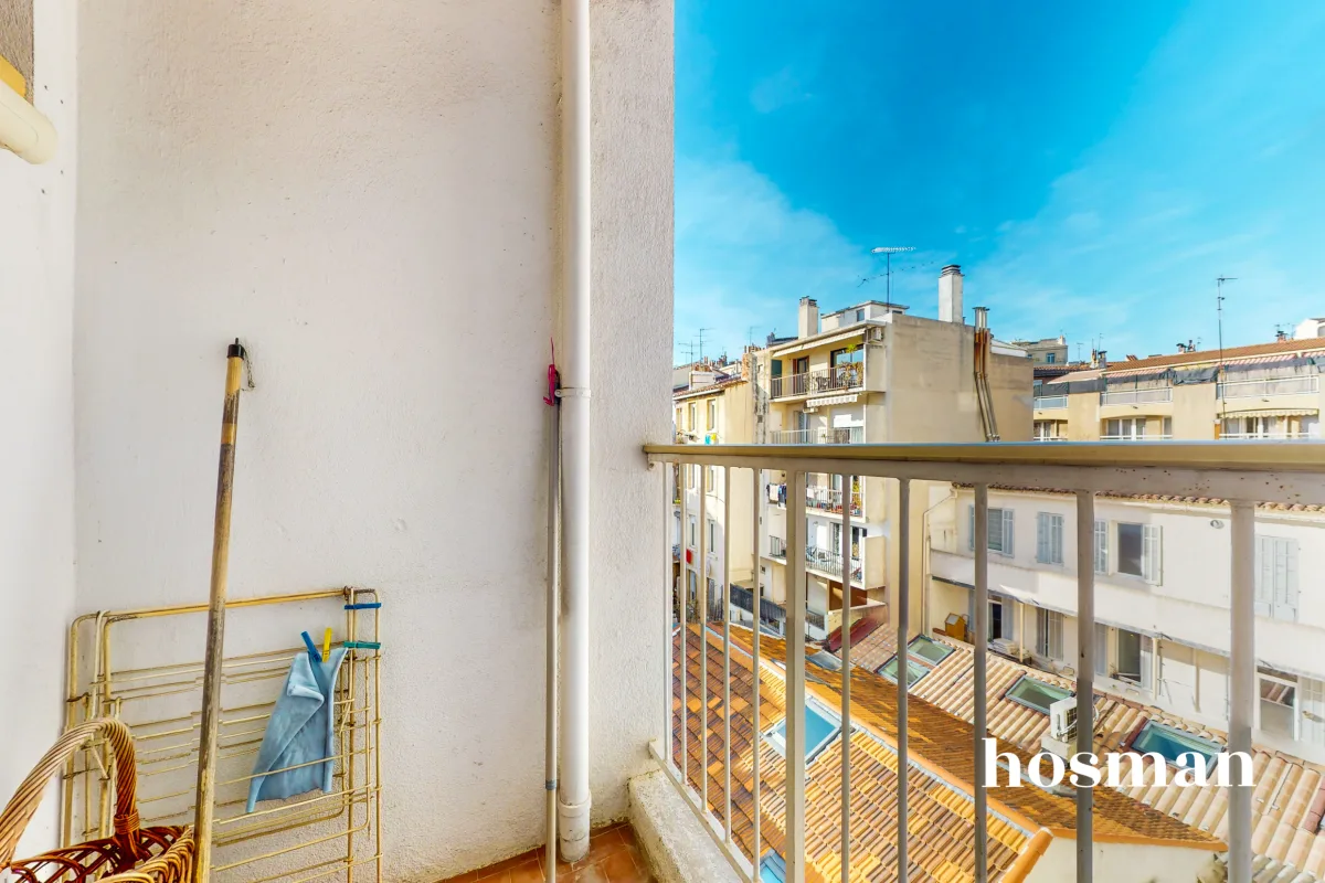 Appartement de 76.56 m² à Marseille