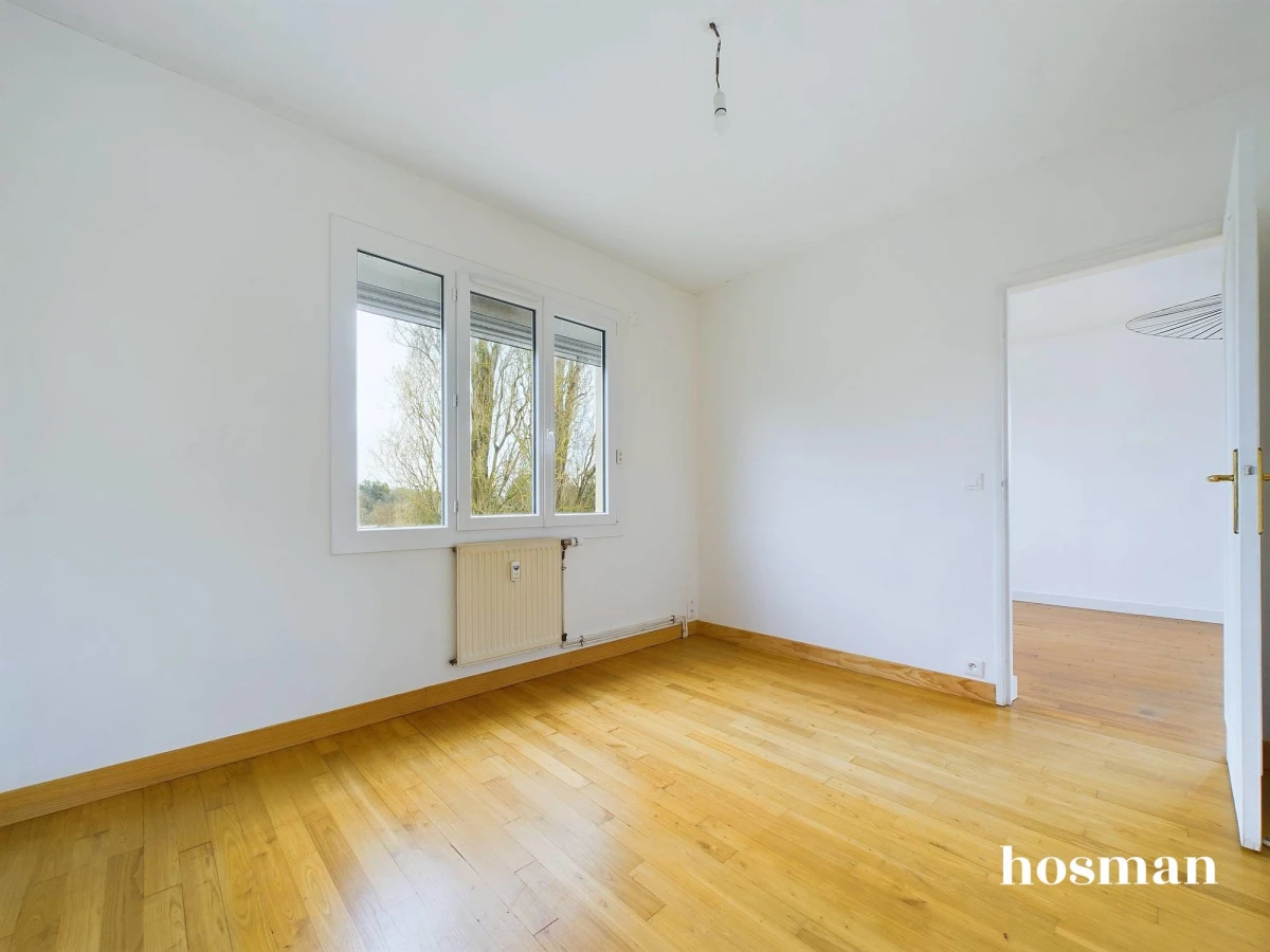 Appartement de 48.57 m² à Nantes