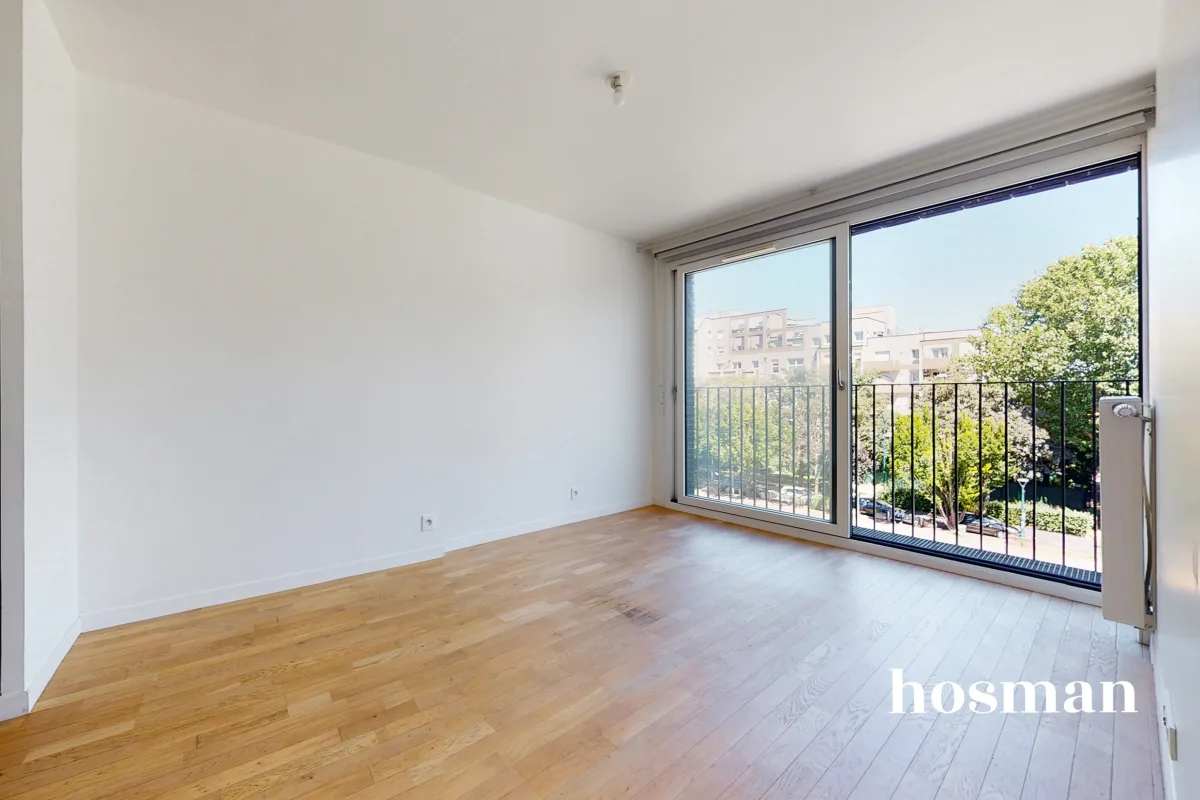 Appartement de 47.0 m² à Pantin