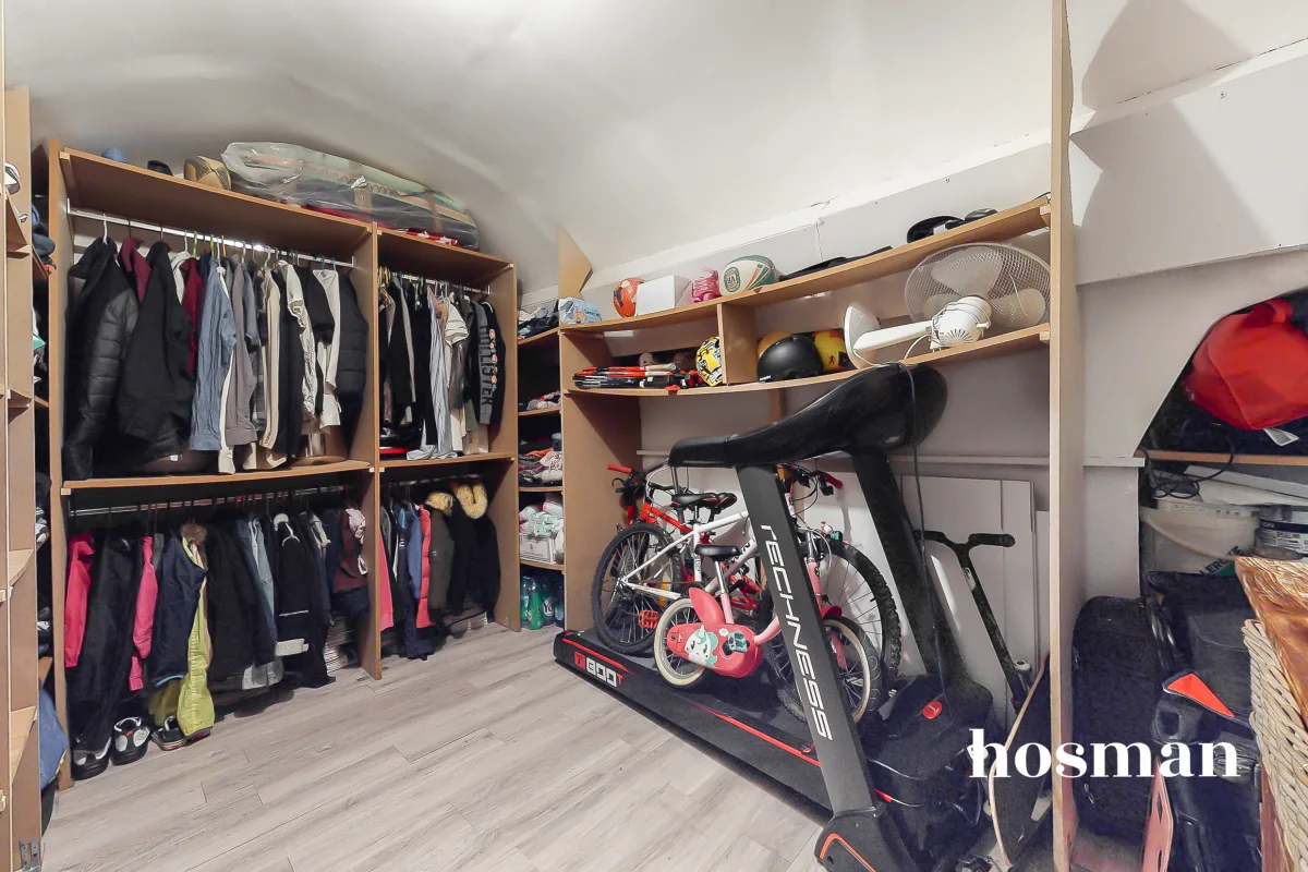 Appartement de 60.12 m² à Paris