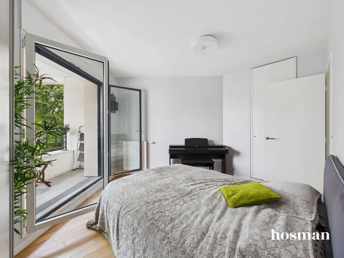 Appartement de 65.5 m² à Levallois-Perret