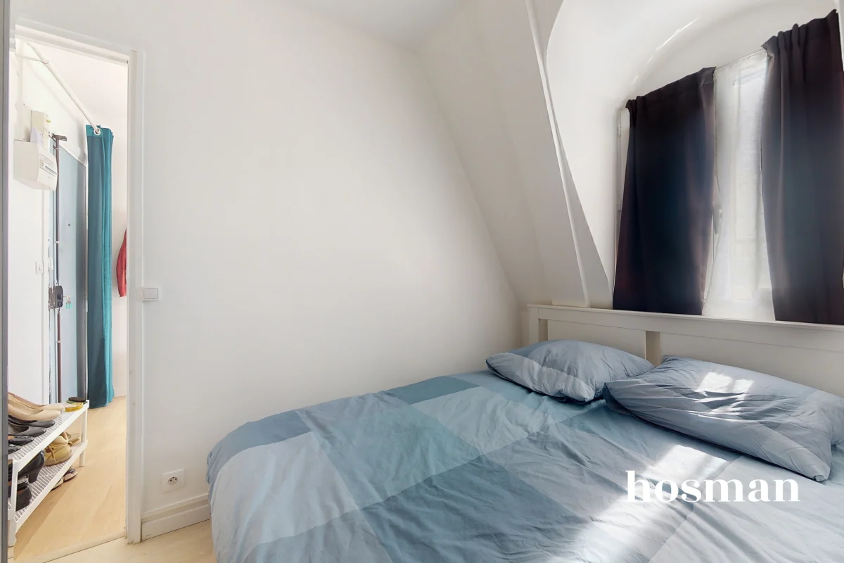 Appartement de 23.34 m² à Paris