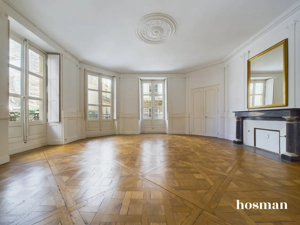 Appartement de 125.0 m² à Nantes