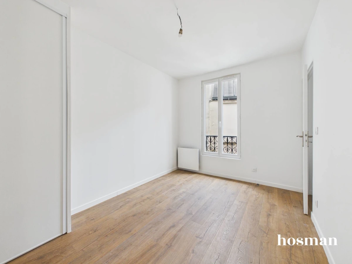 Appartement de 28.0 m² à Paris