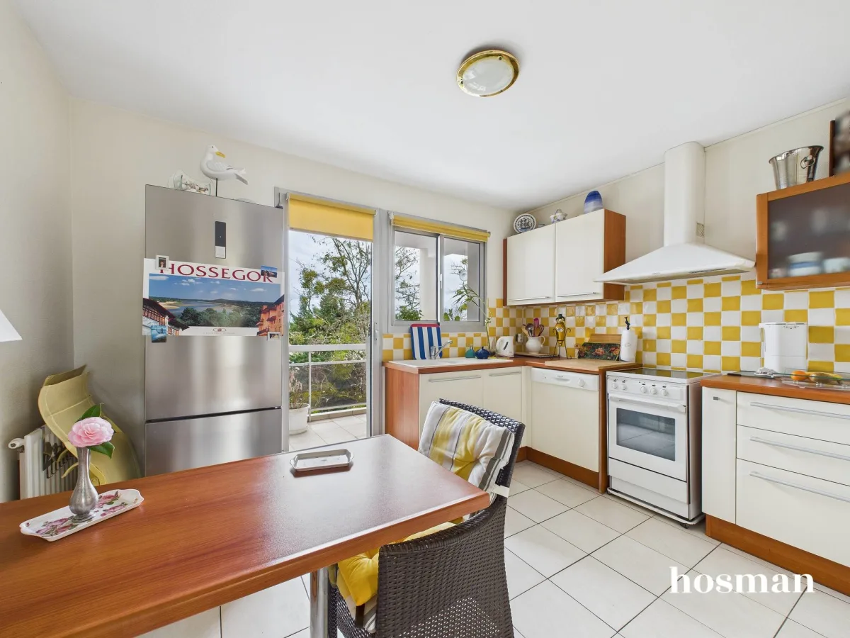 Appartement de 77.0 m² à Talence