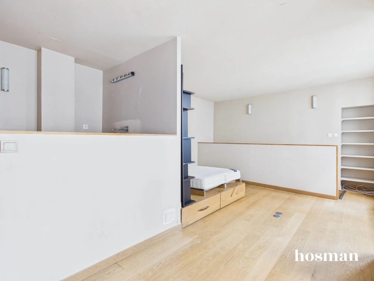 Appartement de 65.74 m² à Paris