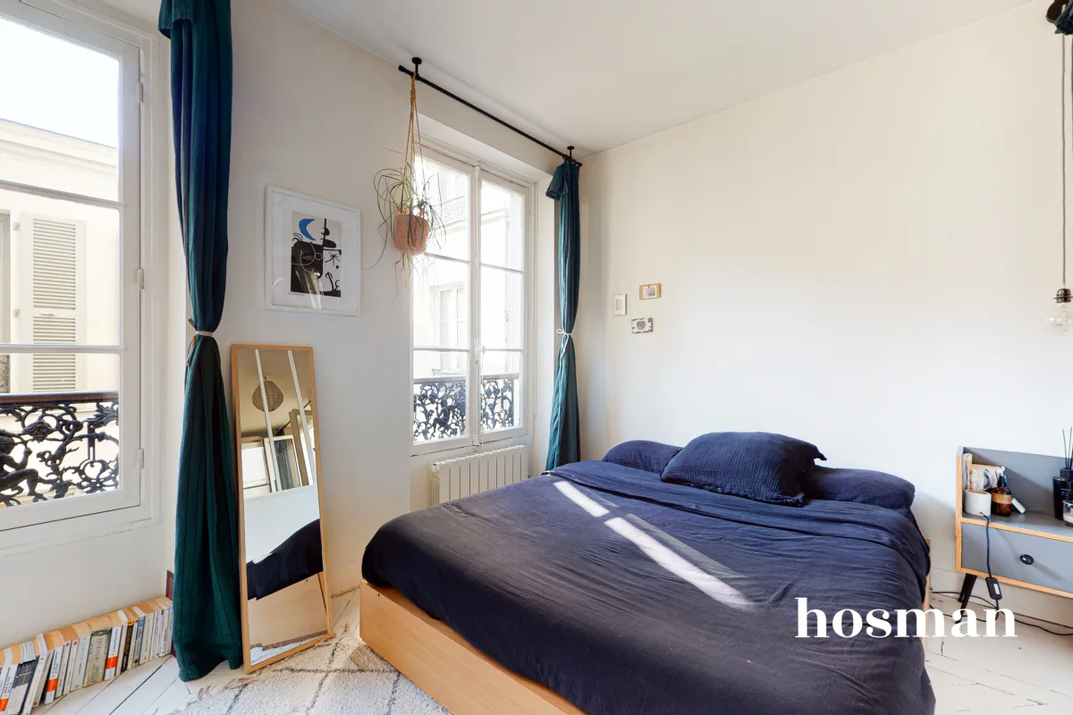 Appartement de 61.05 m² à Paris