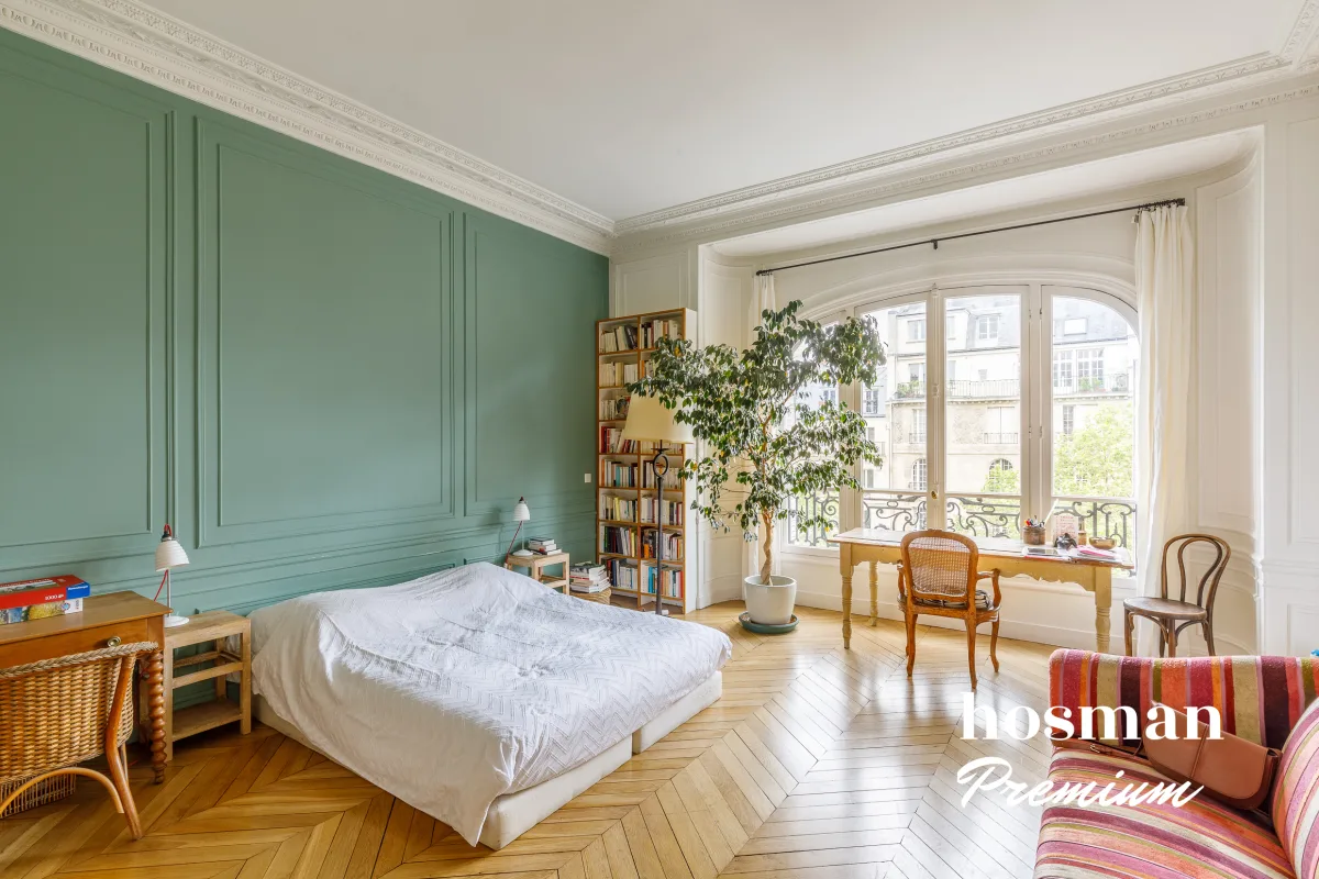 Appartement de 158.0 m² à Paris