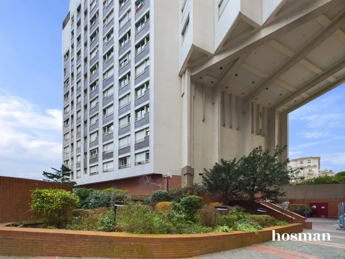 Appartement de 40.44 m² à Paris