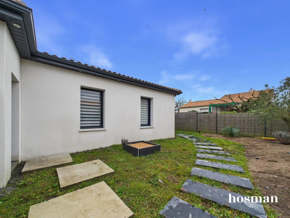 Maison de 108.1 m² à Basse-Goulaine