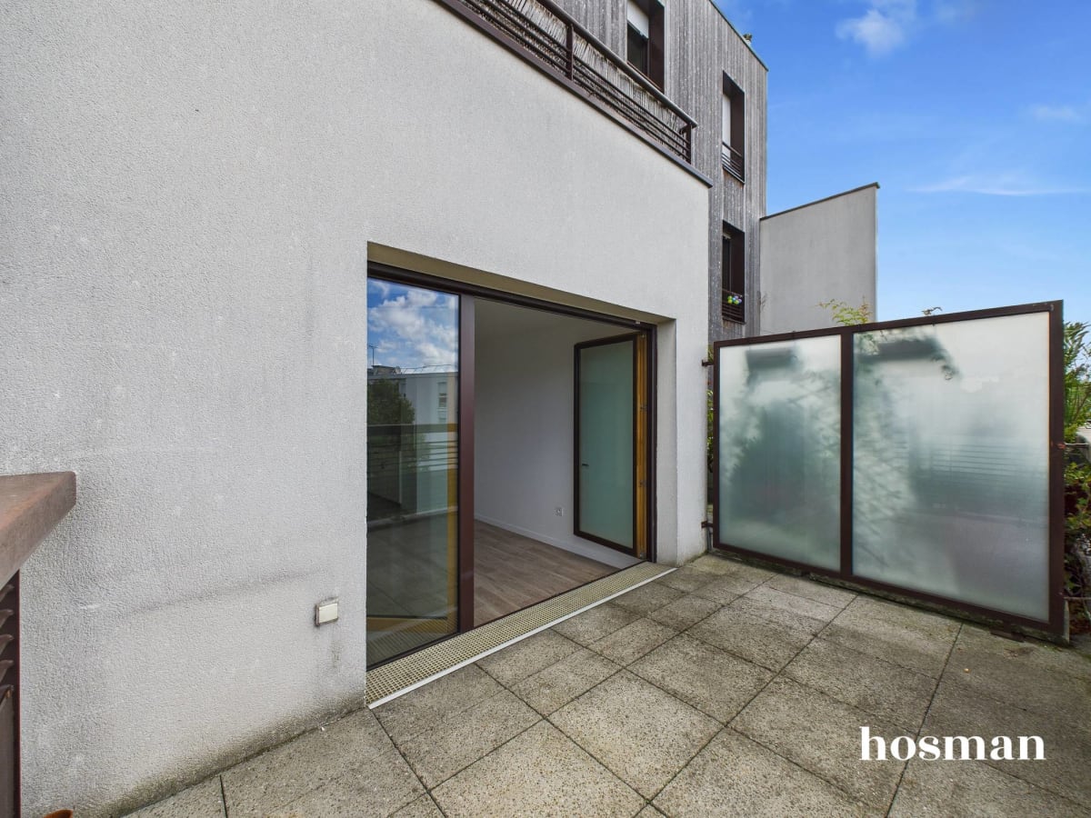 Appartement de 38.0 m² à Montreuil