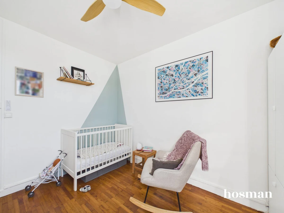 Appartement de 60.47 m² à Nantes