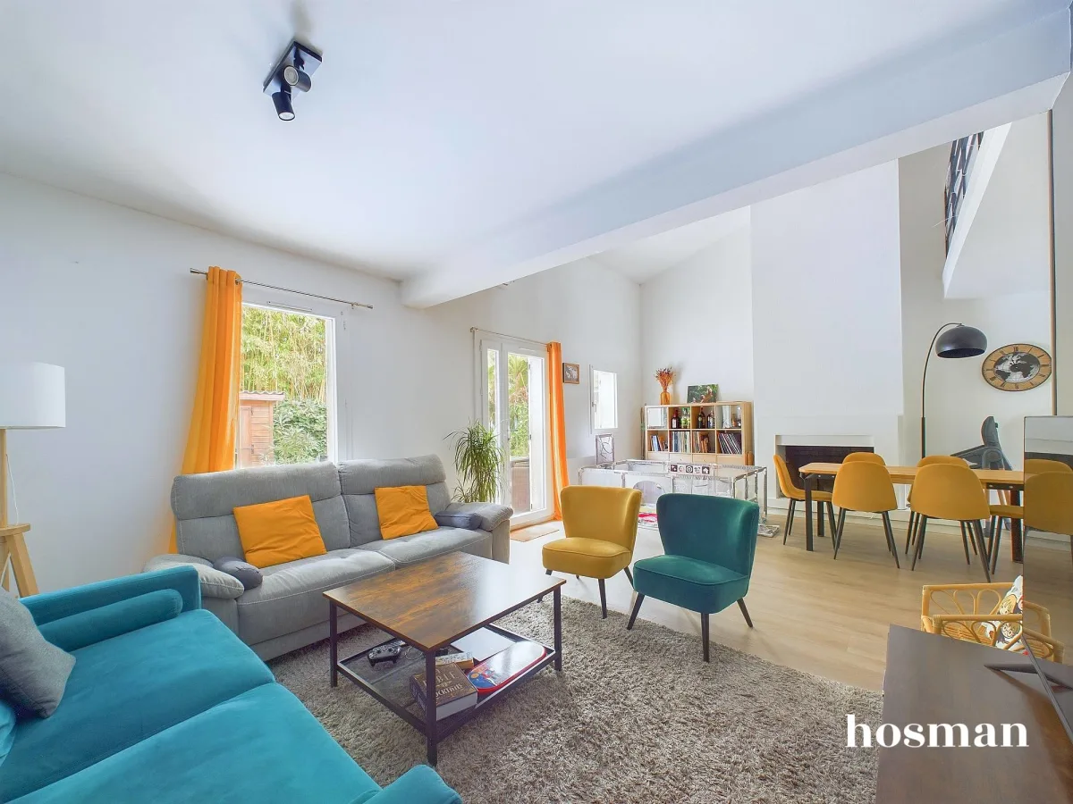 Maison de 120.0 m² à Pessac