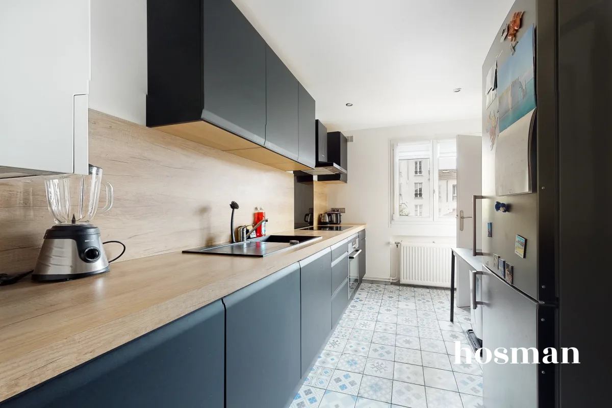 Appartement de 65.0 m² à Le Pré-Saint-Gervais