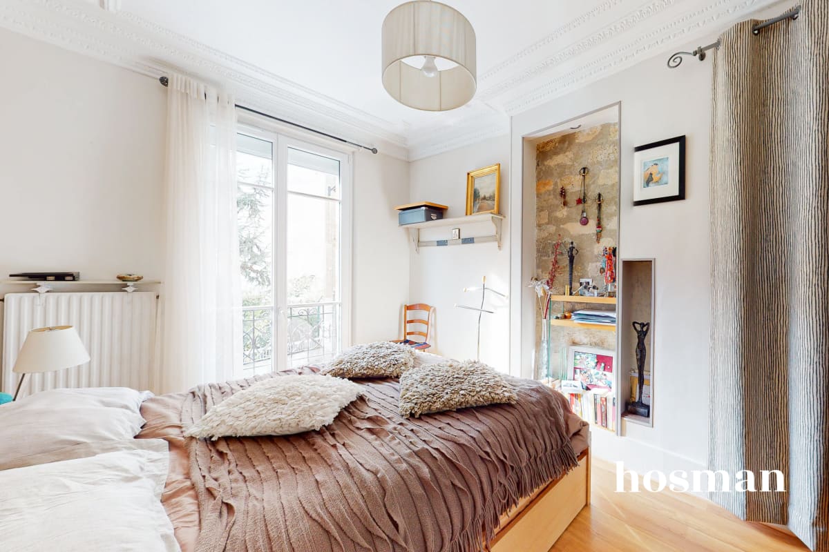 Appartement de 65.31 m² à Paris