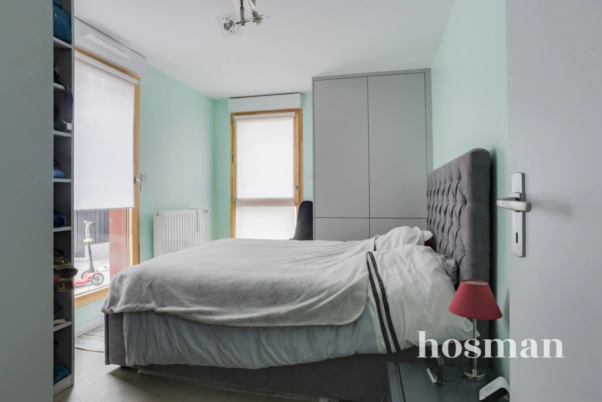 Appartement de 81.0 m² à Paris