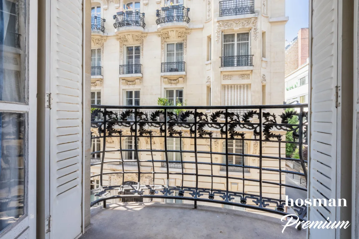 Appartement de 190.0 m² à Paris