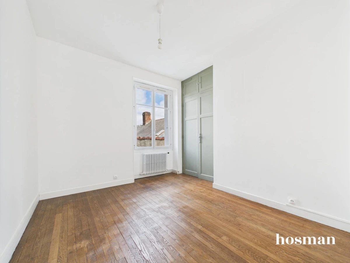 Appartement de 83.0 m² à Nantes