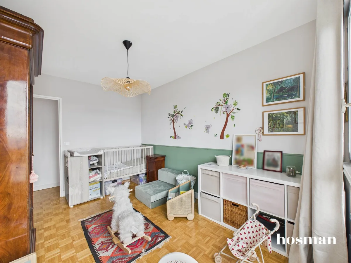 Appartement de 65.39 m² à Paris