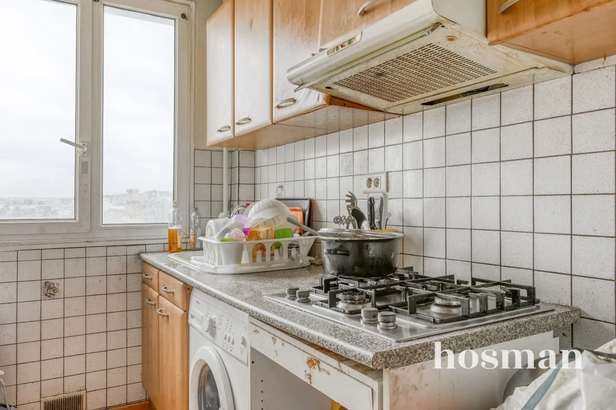 Appartement de 51.0 m² à Colombes