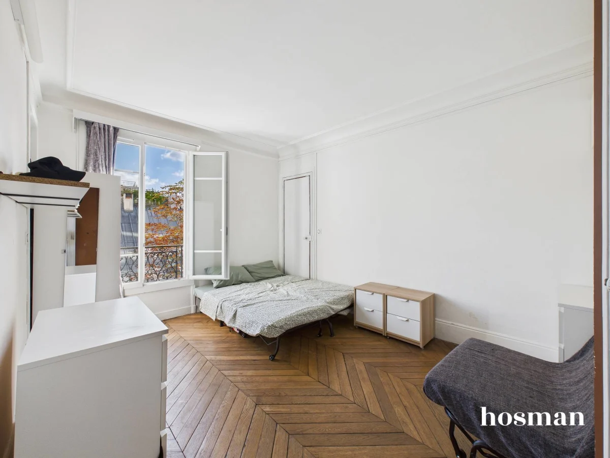Appartement de 62.0 m² à Paris