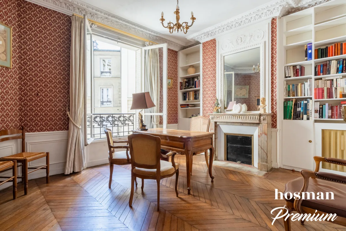 Appartement de 190.0 m² à Paris
