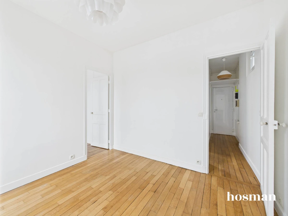 Appartement de 34.3 m² à Issy-les-Moulineaux