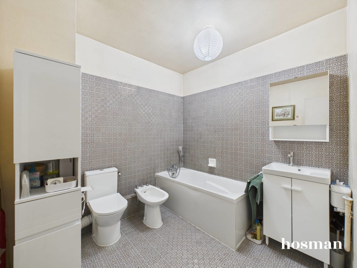 Appartement de 31.0 m² à Paris