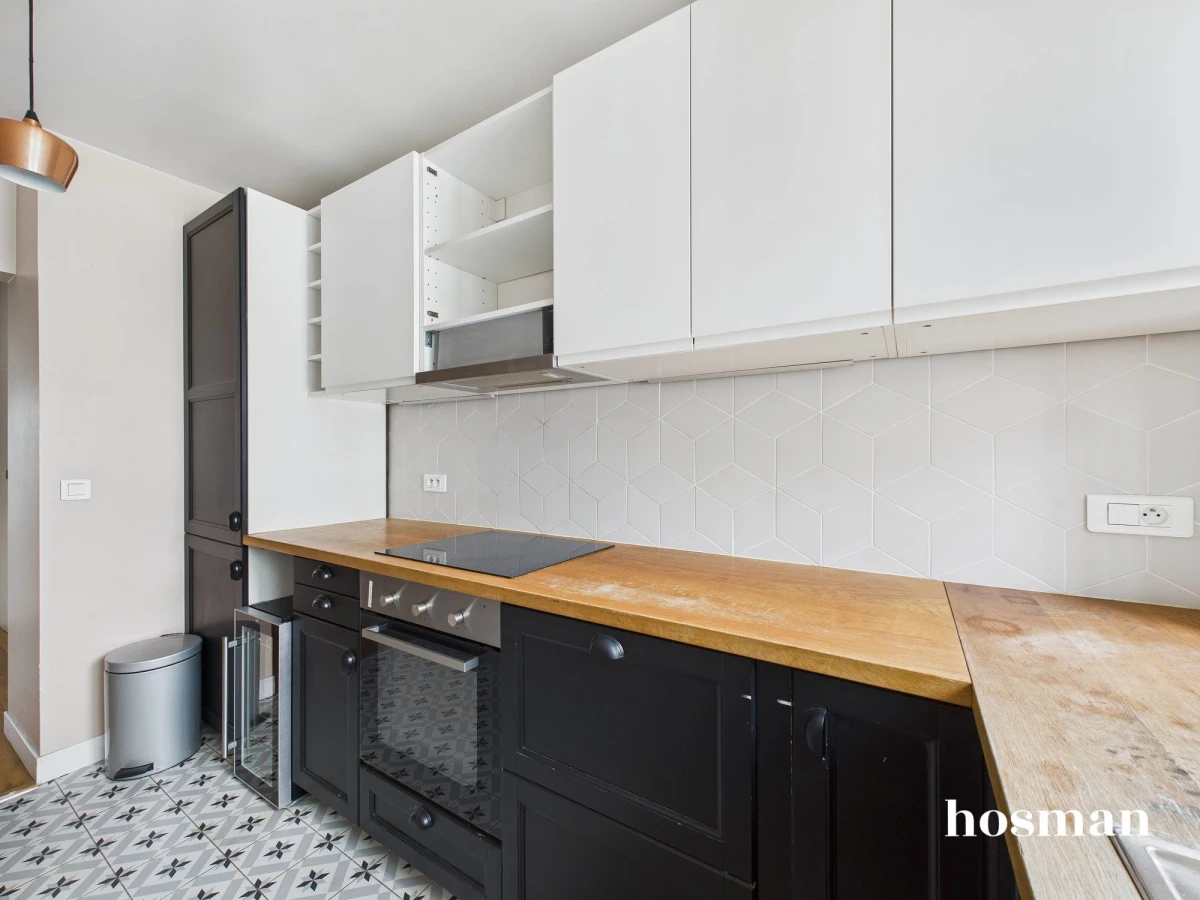 Appartement de 84.19 m² à Paris