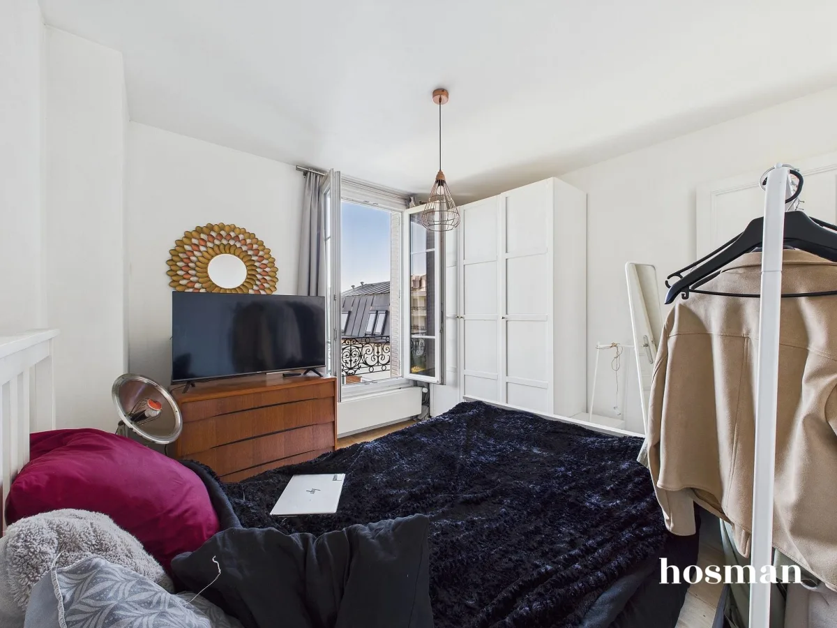 Appartement de 50.3 m² à La Garenne-Colombes