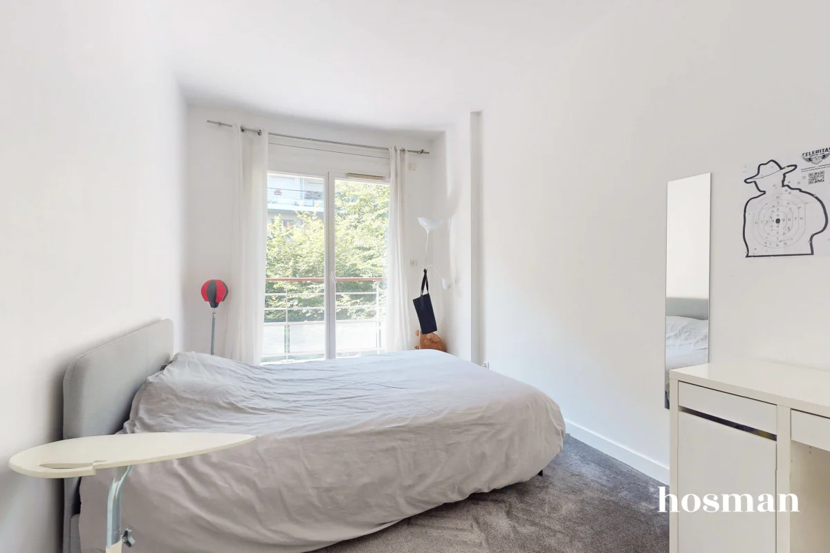 Appartement de 90.0 m² à Meudon