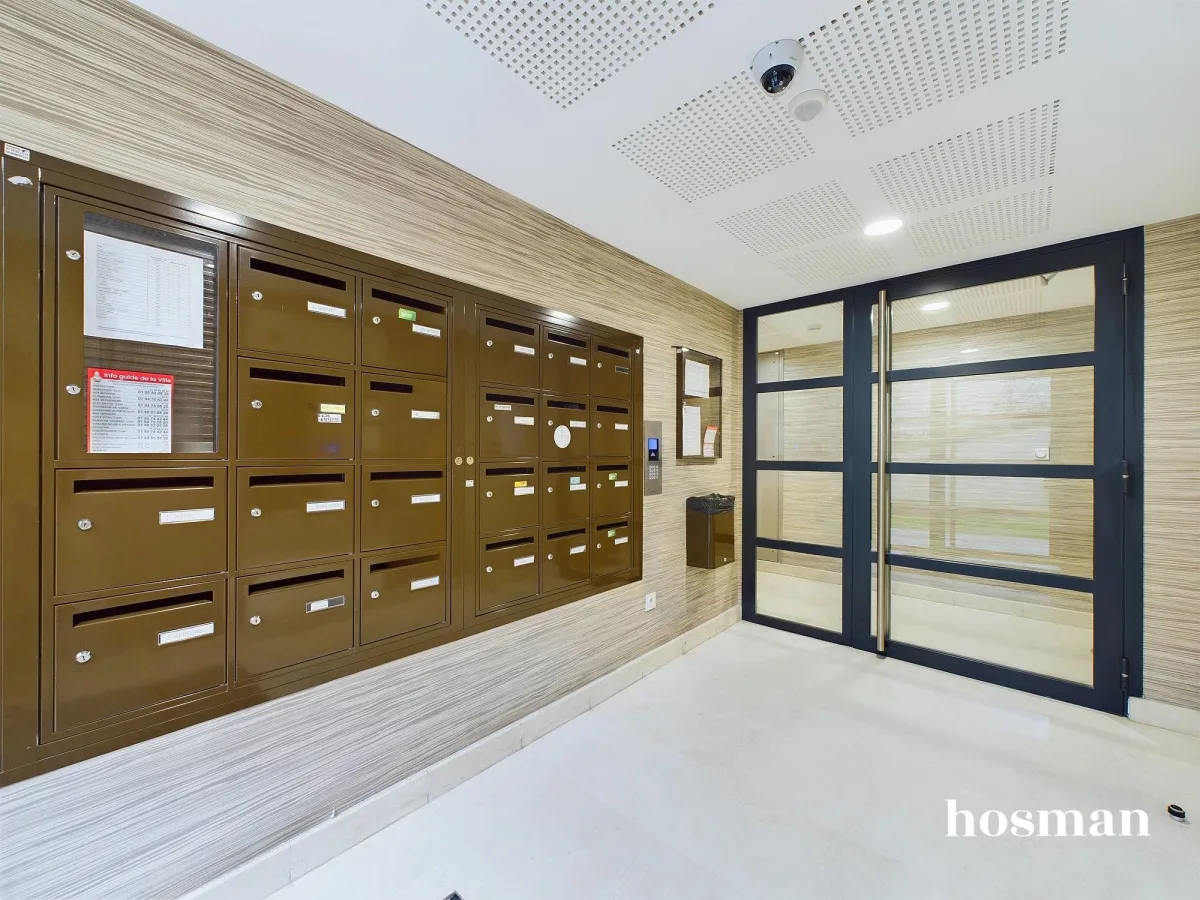 Appartement de 61.0 m² à Montreuil