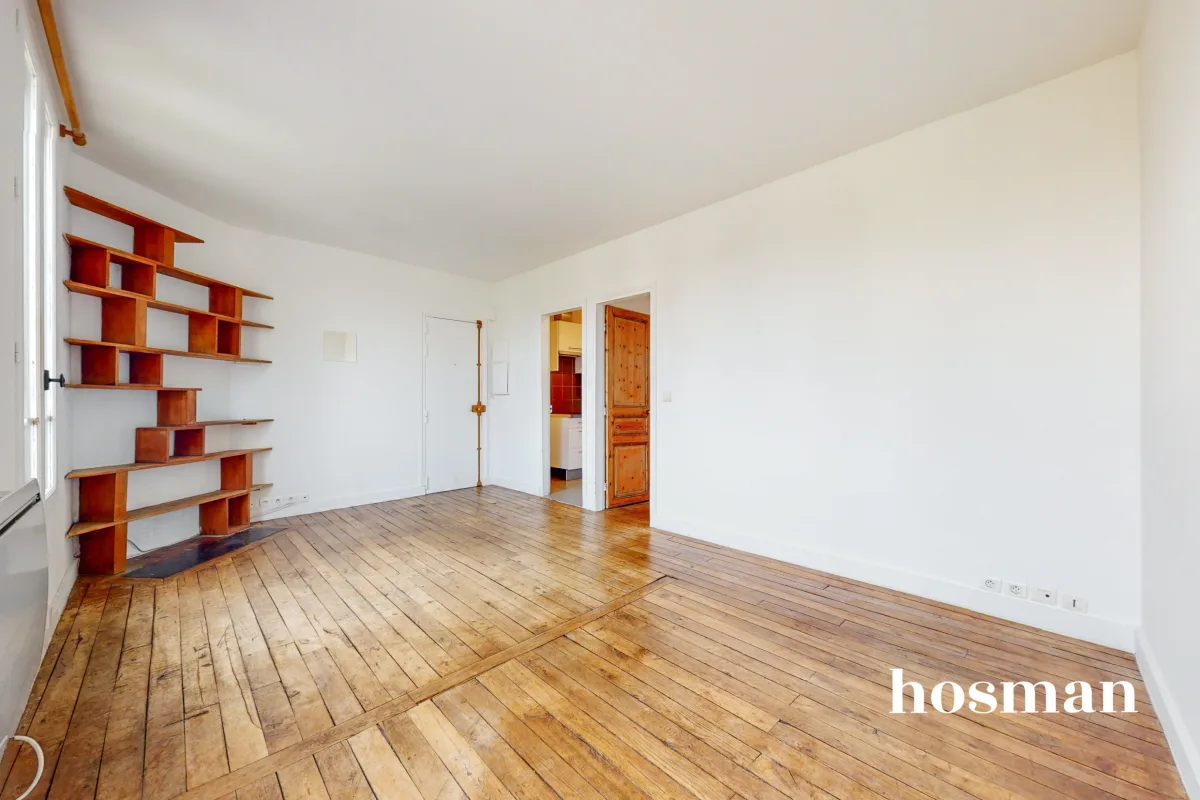 Appartement de 39.0 m² à Montreuil