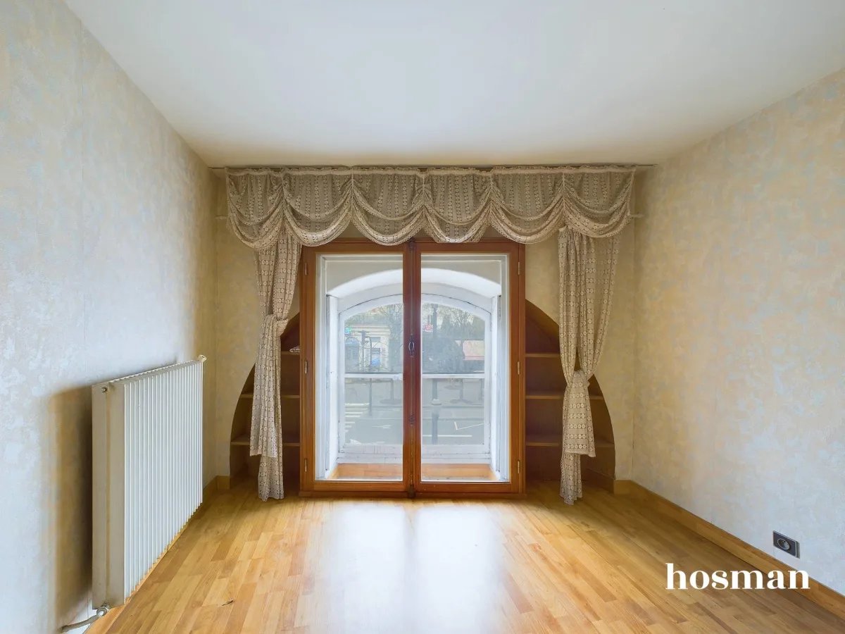 Appartement de 85.25 m² à Paris