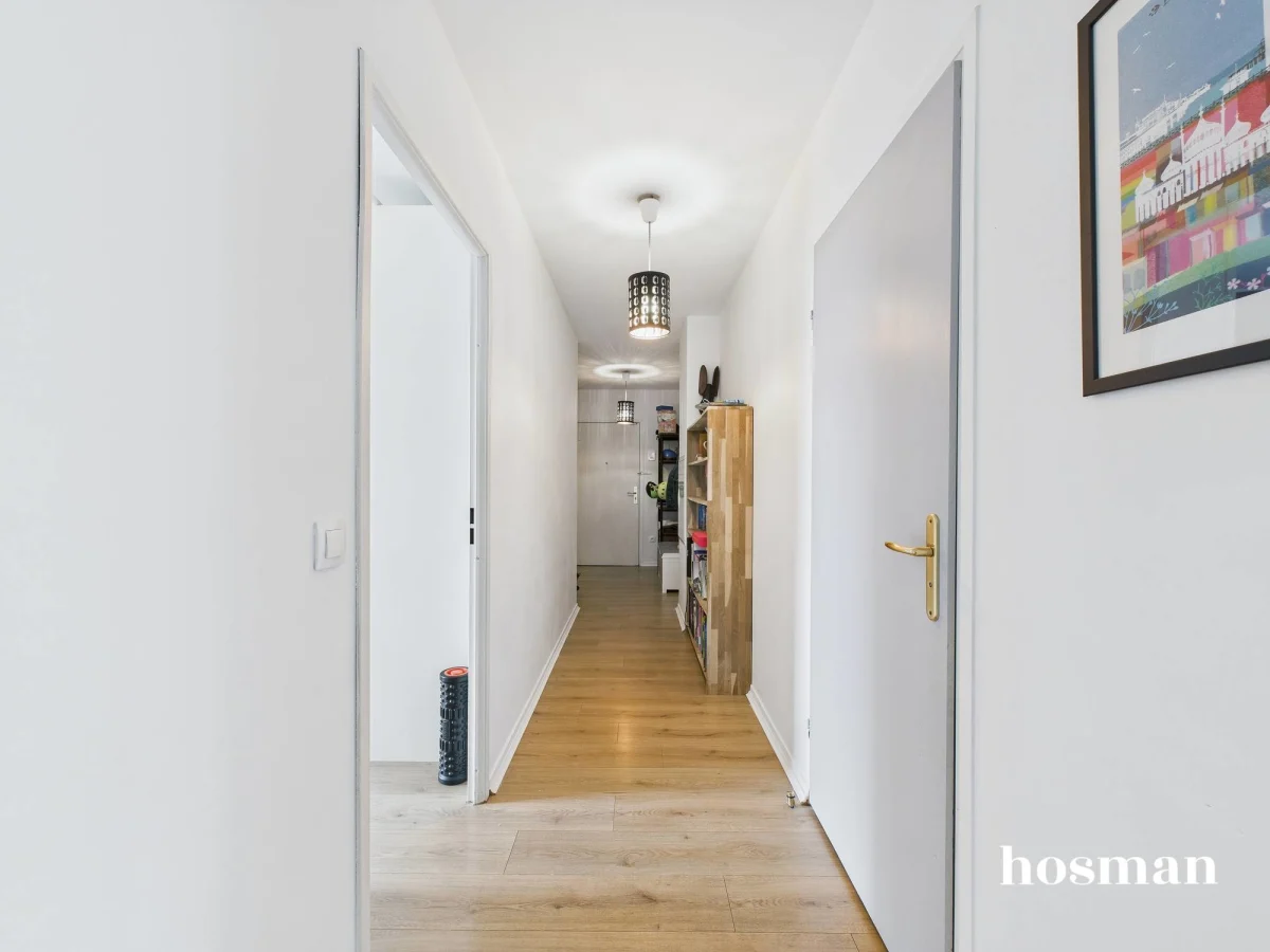 Appartement de 86.8 m² à Ivry-sur-Seine