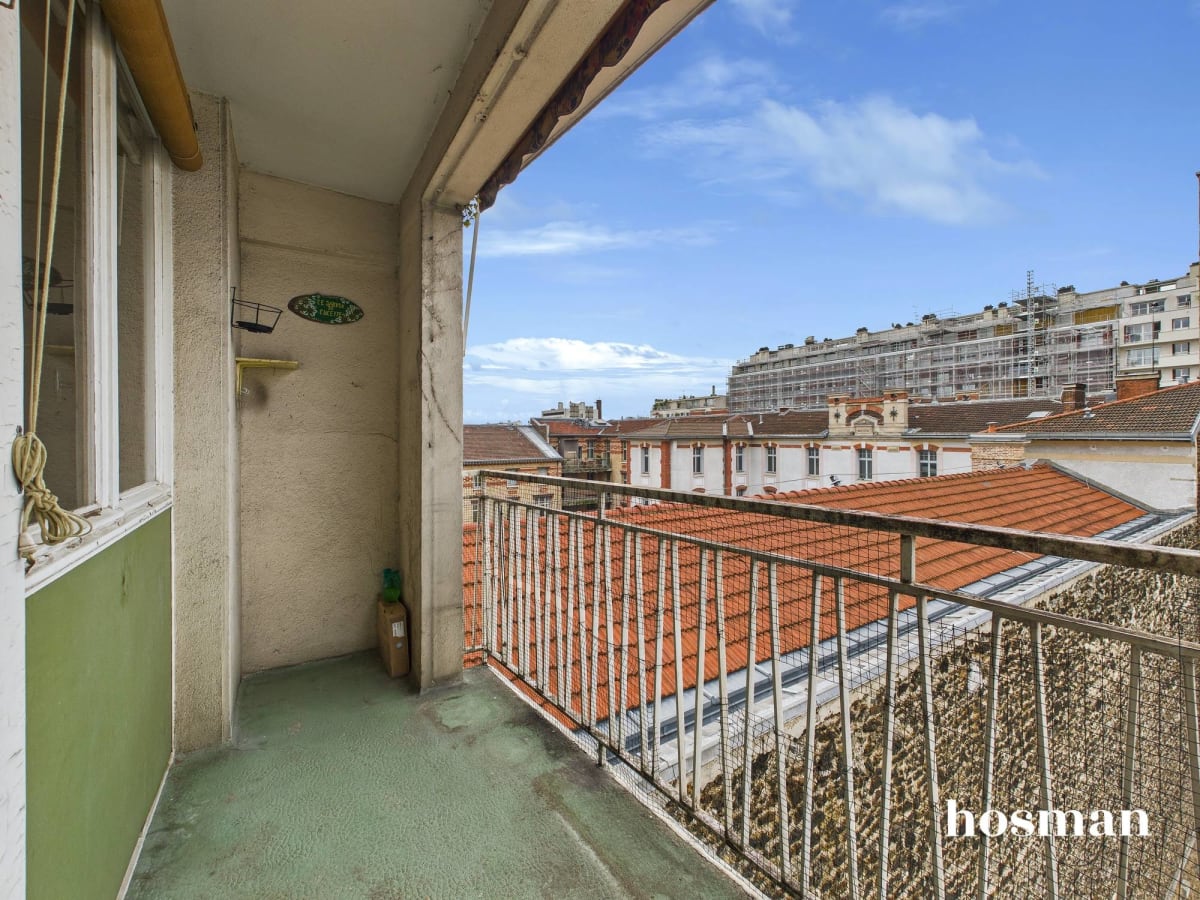Appartement de 44.02 m² à Paris