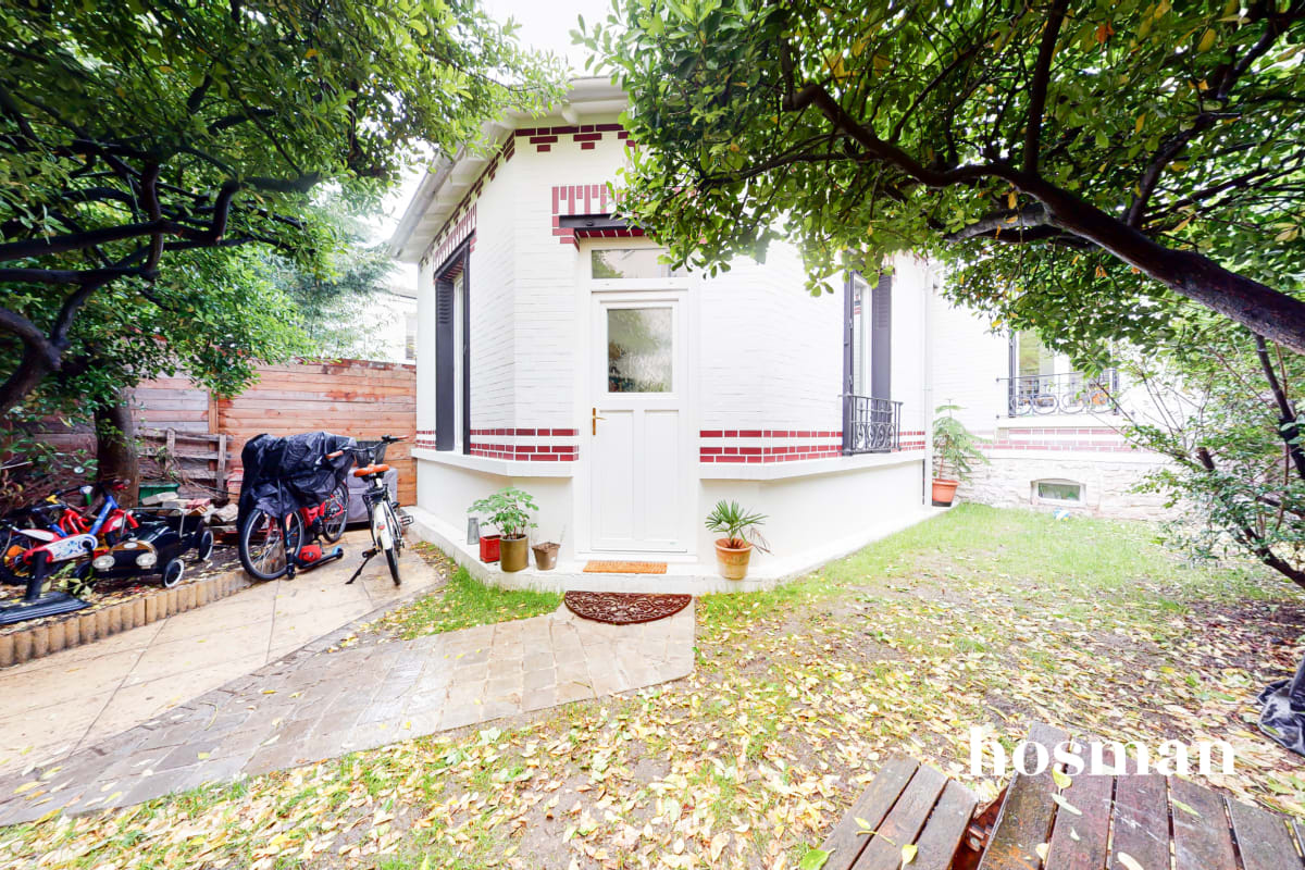 Maison de 90.0 m² à Maisons-Alfort